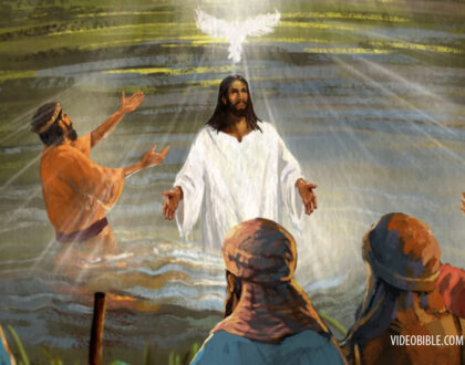 This Is The Lamb Of God