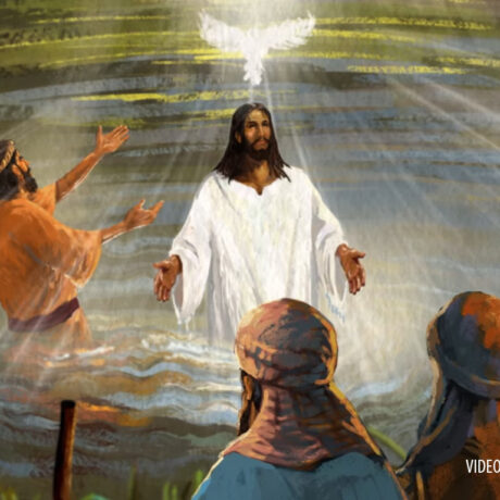 This Is The Lamb Of God