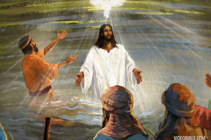 This Is The Lamb Of God