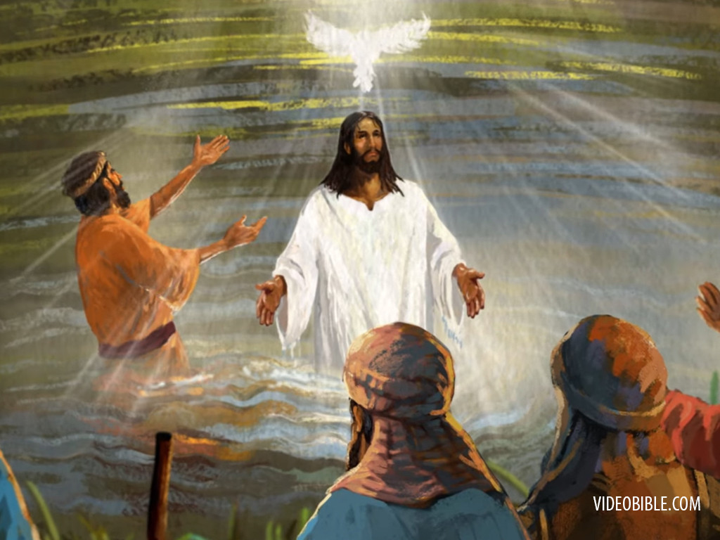 This Is The Lamb Of God