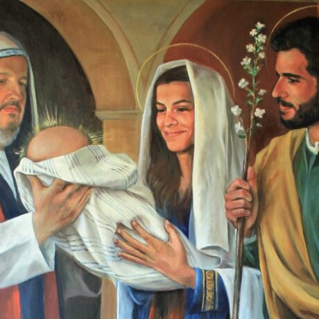 And The Child Was Named Jesus