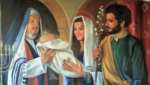 And The Child Was Named Jesus