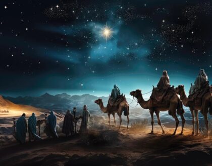 The God Of Epiphany Is A God Of Abundance