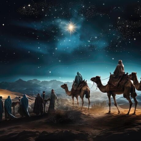 The God Of Epiphany Is A God Of Abundance