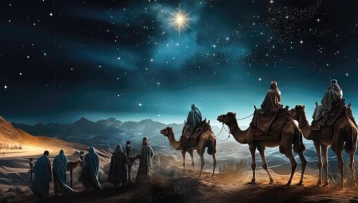 The God Of Epiphany Is A God Of Abundance