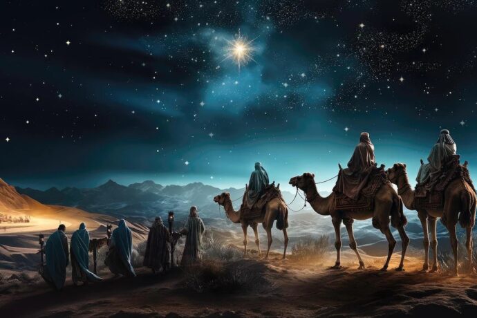 The God Of Epiphany Is A God Of Abundance