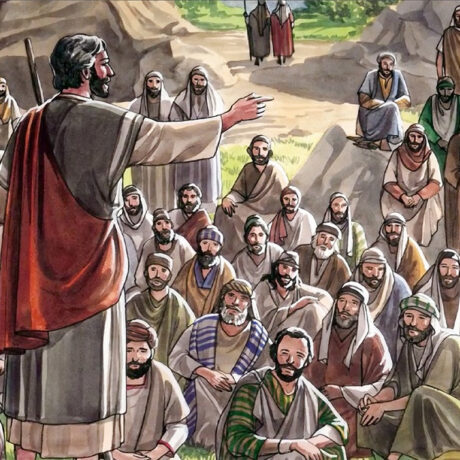 What Have You Done With What I Gave You?