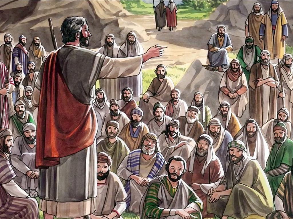 What Have You Done With What I Gave You?