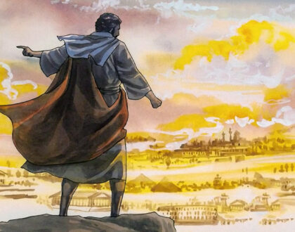 Greater Than The Enemy