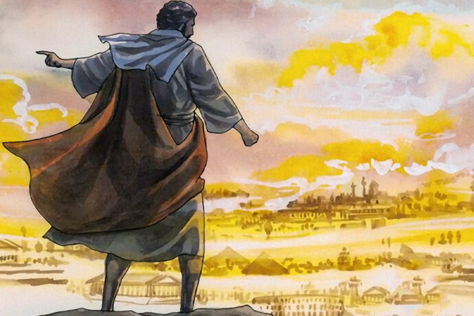 Greater Than The Enemy