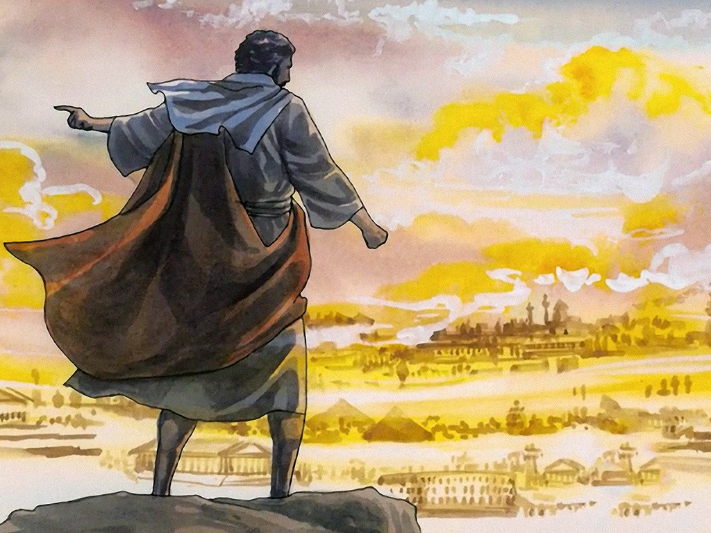 Greater Than The Enemy