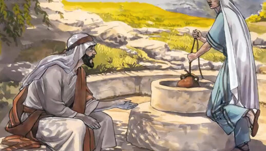 Jesus Is The Living Water