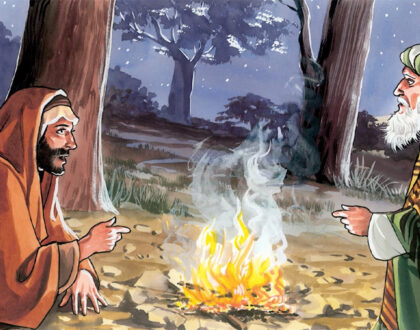 Born Of The Water And The Spirit