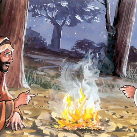 Born Of The Water And The Spirit