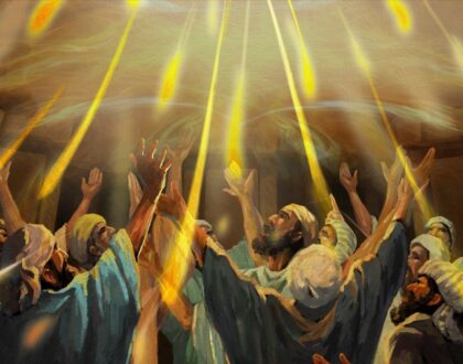 Believing In God Is Our Response