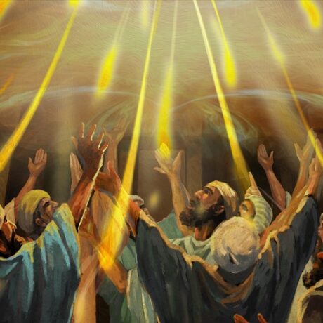 Believing In God Is Our Response