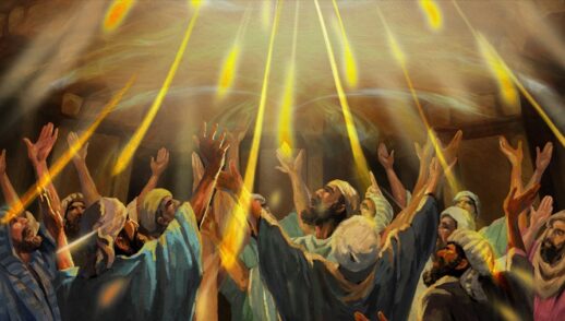 Believing In God Is Our Response