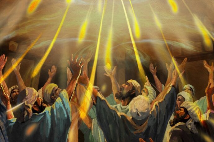Believing In God Is Our Response
