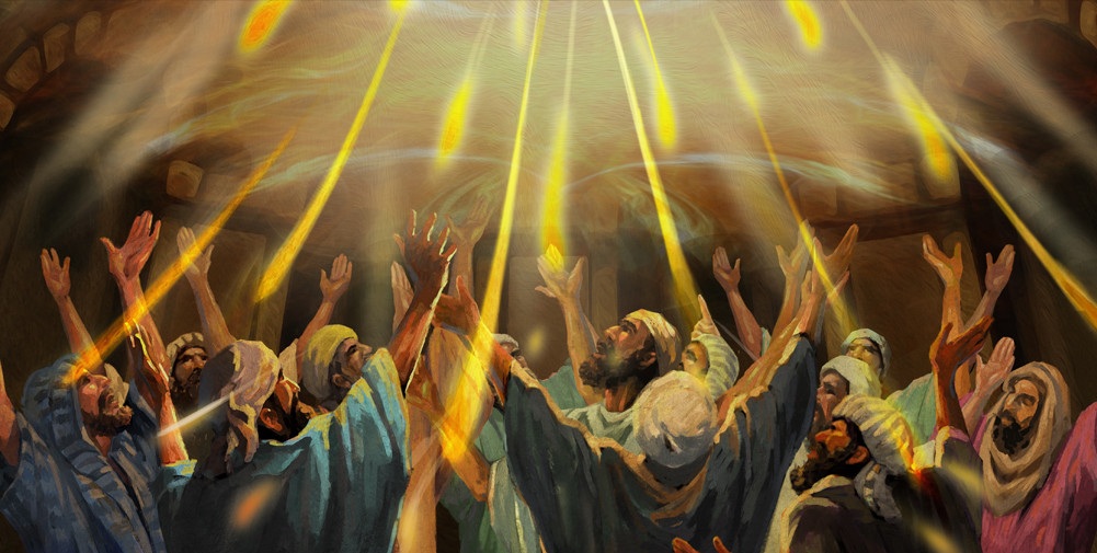 Believing In God Is Our Response