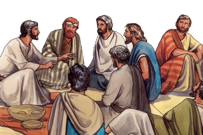 The Fullness Of The Godhead In Us