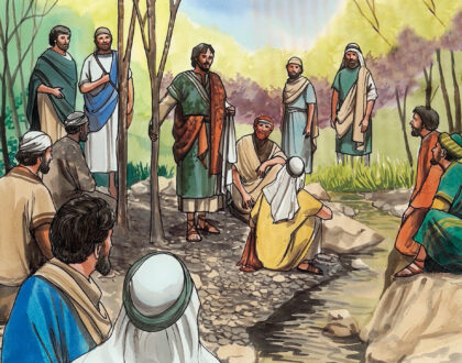 To Be Like Jesus