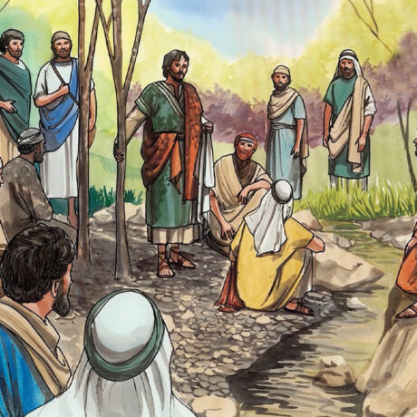 To Be Like Jesus
