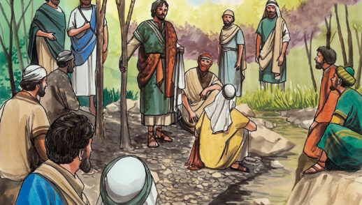 To Be Like Jesus