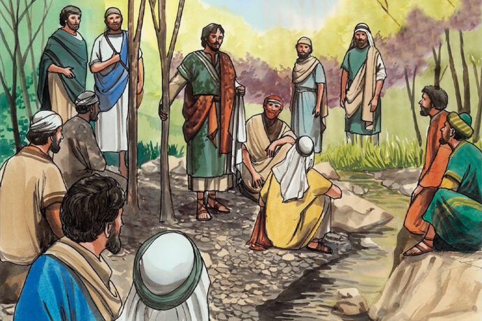To Be Like Jesus