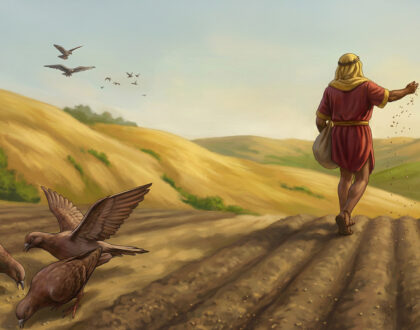 The Kingdom Of Heaven As Seen Through Parables