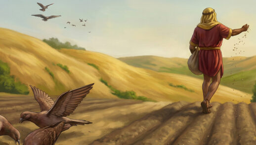 The Kingdom Of Heaven As Seen Through Parables