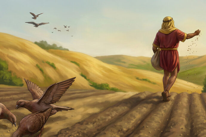 The Kingdom Of Heaven As Seen Through Parables