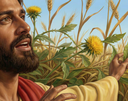 Growing In Christ Through His Word