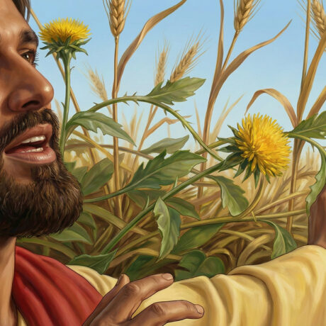 Growing In Christ Through His Word