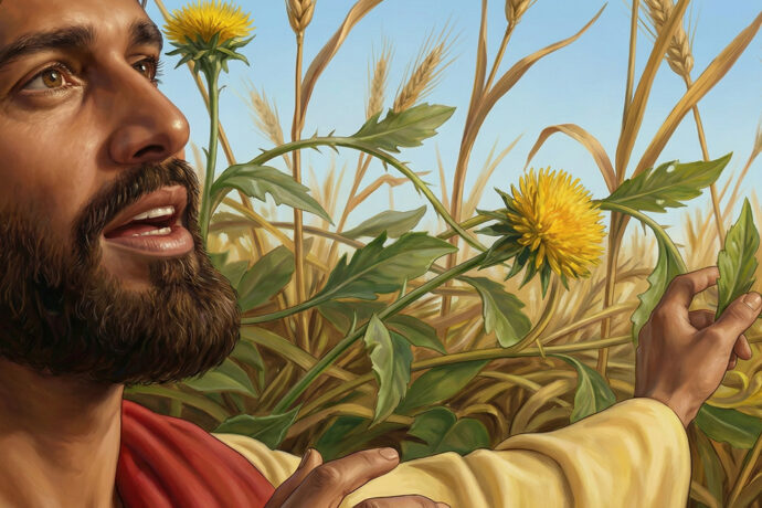Growing In Christ Through His Word