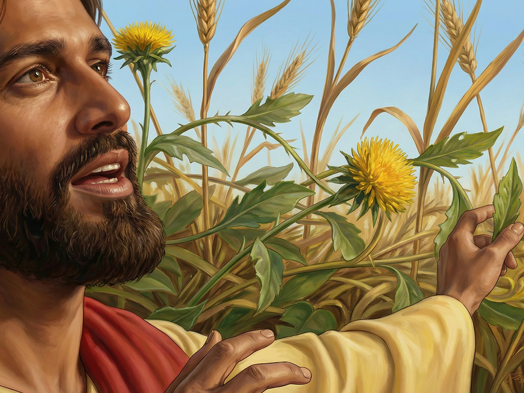 Growing In Christ Through His Word