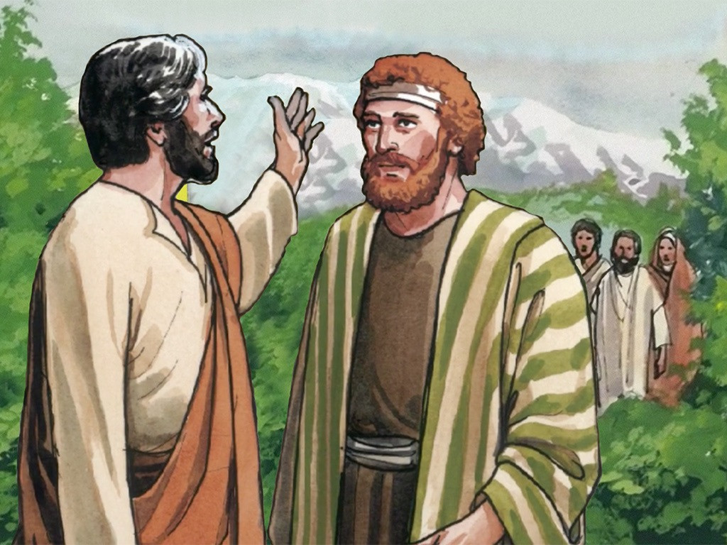 Jesus Is The Rock