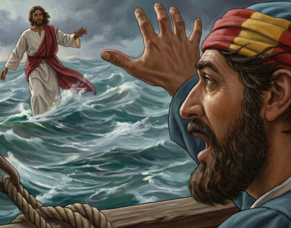 Fear Destroys Faith