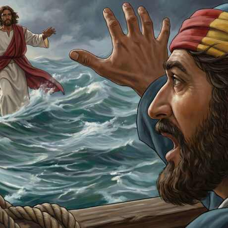 Fear Destroys Faith