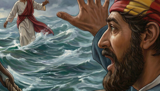 Fear Destroys Faith