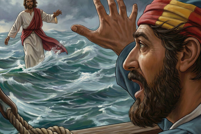 Fear Destroys Faith