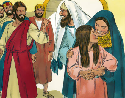 Jesus Is Lord Of All