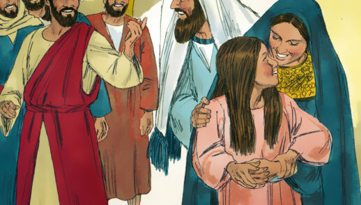 Jesus Is Lord Of All
