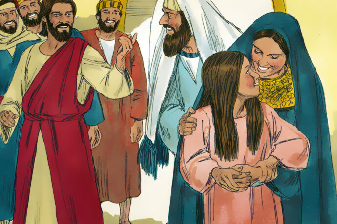 Jesus Is Lord Of All