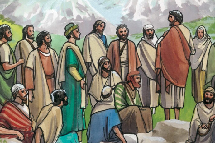 We Are To Be Followers of Christ