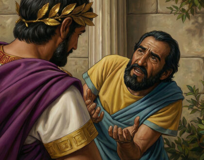 Because God Forgives, We Should Forgive Others