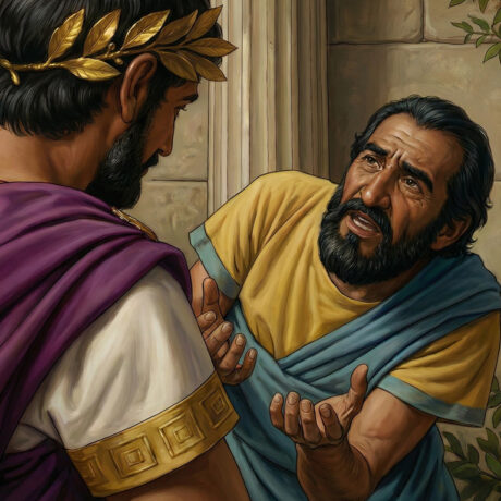 Because God Forgives, We Should Forgive Others