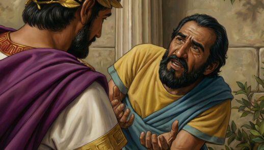 Because God Forgives, We Should Forgive Others