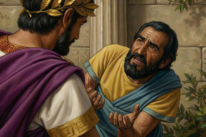 Because God Forgives, We Should Forgive Others