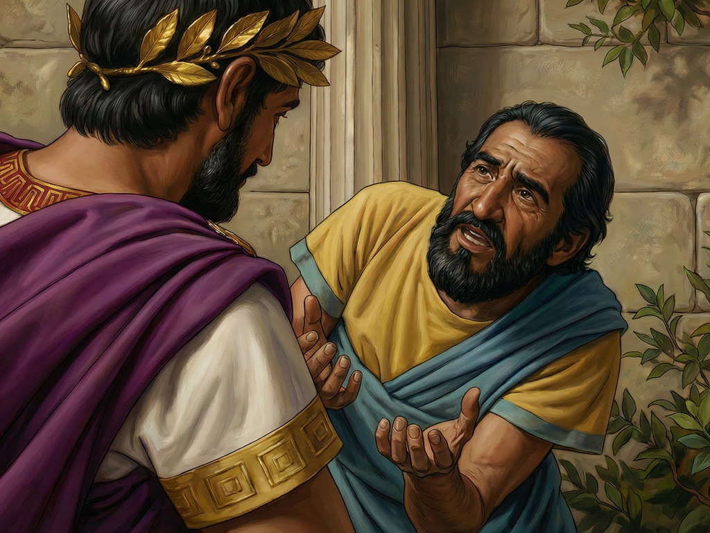 Because God Forgives, We Should Forgive Others