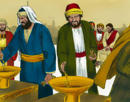 Tell Of His Glory